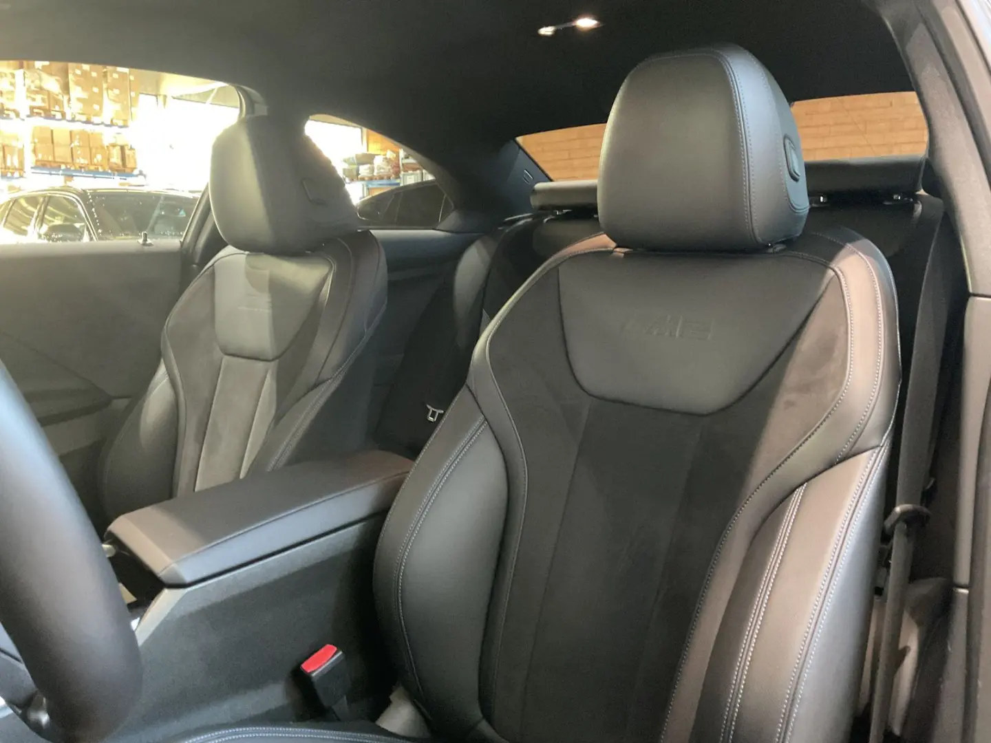 M2 Coupé Adaptives M Fahrwerk + LED elek. Sitzve