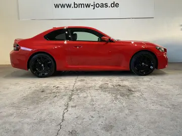 M2 Coupé Adaptives M Fahrwerk + LED elek. Sitzve