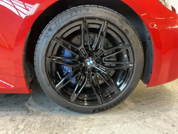 M2 Coupé Adaptives M Fahrwerk + LED elek. Sitzve