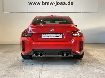 M2 Coupé Adaptives M Fahrwerk + LED elek. Sitzve