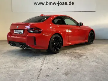 M2 Coupé Adaptives M Fahrwerk + LED elek. Sitzve