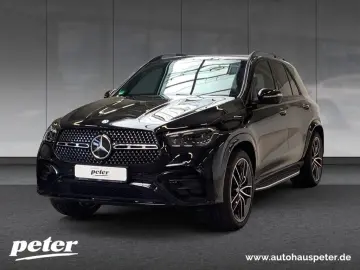 GLE 300 d 4MATIC AMG 7SEAT 22'' PREMIUM KEYLESS