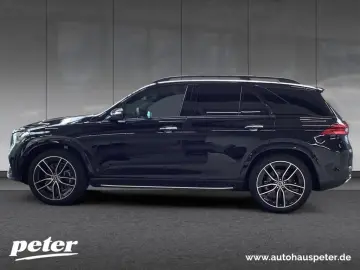 GLE 300 d 4MATIC AMG+7SEAT+22''+PREMIUM+KEYLESS