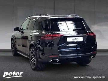 GLE 300 d 4MATIC AMG+7SEAT+22''+PREMIUM+KEYLESS