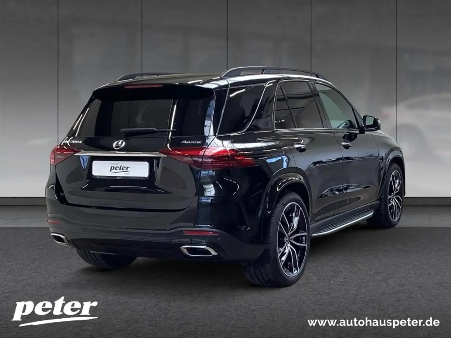 GLE 300 d 4MATIC AMG+7SEAT+22''+PREMIUM+KEYLESS