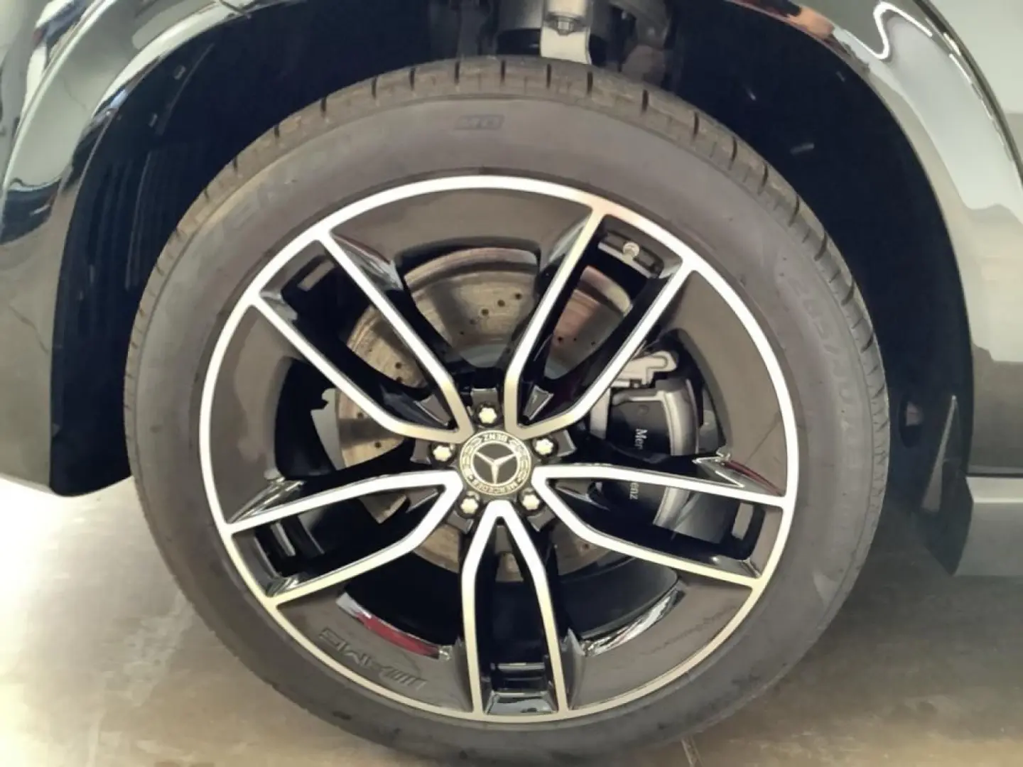 GLE 300 d 4MATIC AMG+7SEAT+22''+PREMIUM+KEYLESS