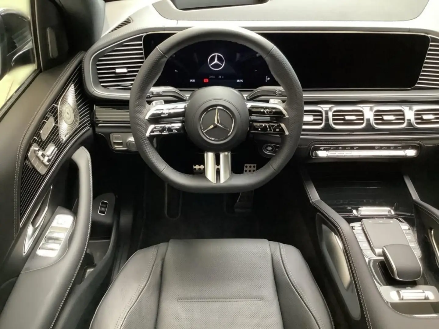 GLE 300 d 4MATIC AMG+7SEAT+22''+PREMIUM+KEYLESS