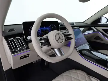 Mercedes-Benz S 580 4M L AMG Standhz Massage Leder