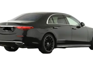 Mercedes-Benz S 580 4M L AMG Standhz Massage Leder