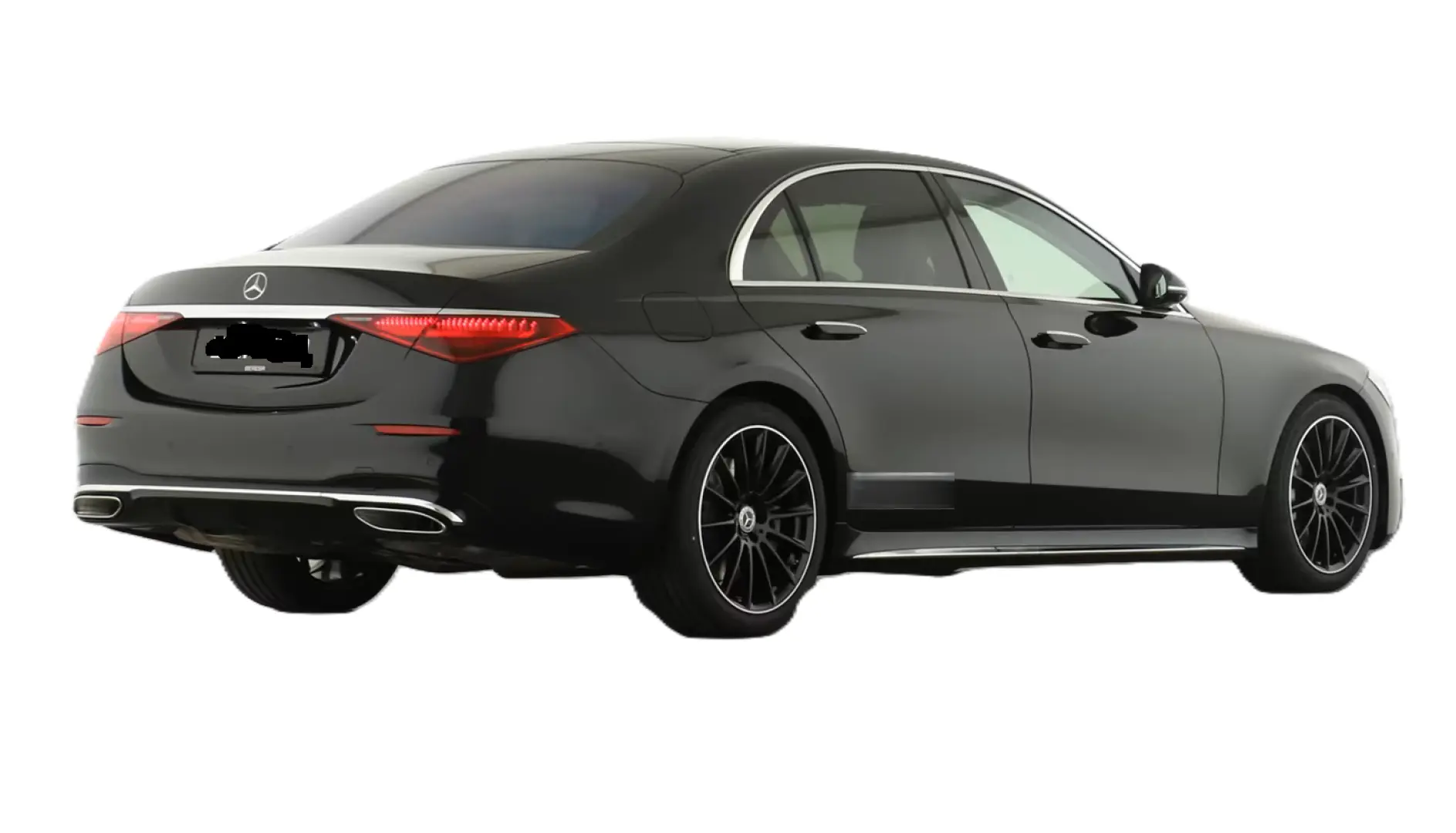 Mercedes-Benz S 580 4M L AMG Standhz Massage Leder
