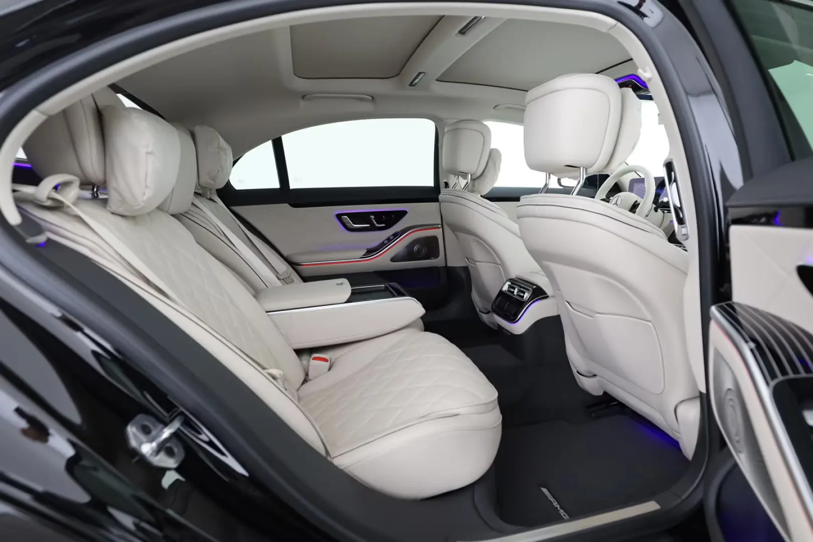 Mercedes-Benz S 580 4M L AMG Standhz Massage Leder