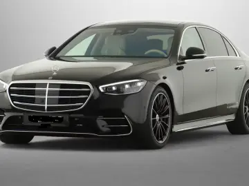 Mercedes-Benz S 580 4M L AMG Standhz Massage Leder