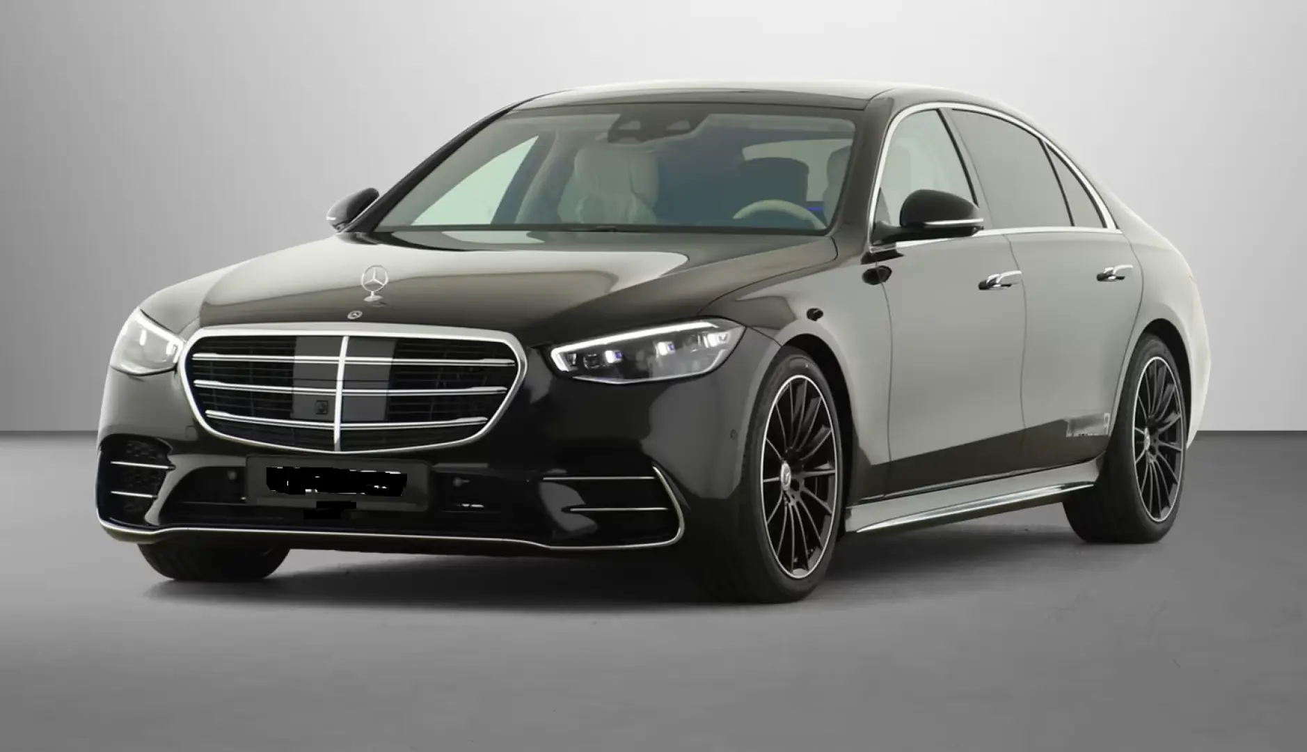 Mercedes-Benz S 580 4M L AMG Standhz Massage Leder