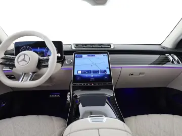Mercedes-Benz S 580 4M L AMG Standhz Massage Leder