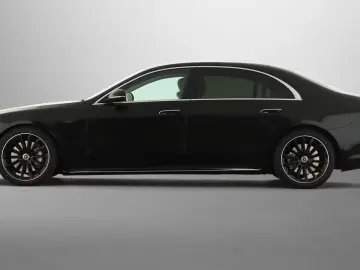 Mercedes-Benz S 580 4M L AMG Standhz Massage Leder