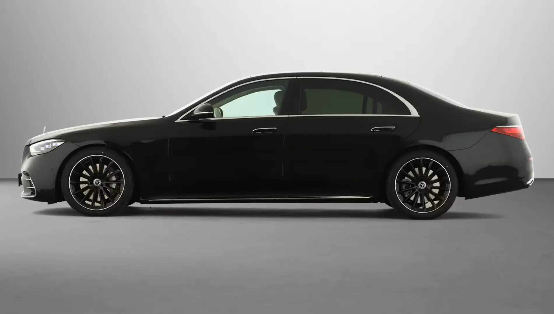 Mercedes-Benz S 580 4M L AMG Standhz Massage Leder