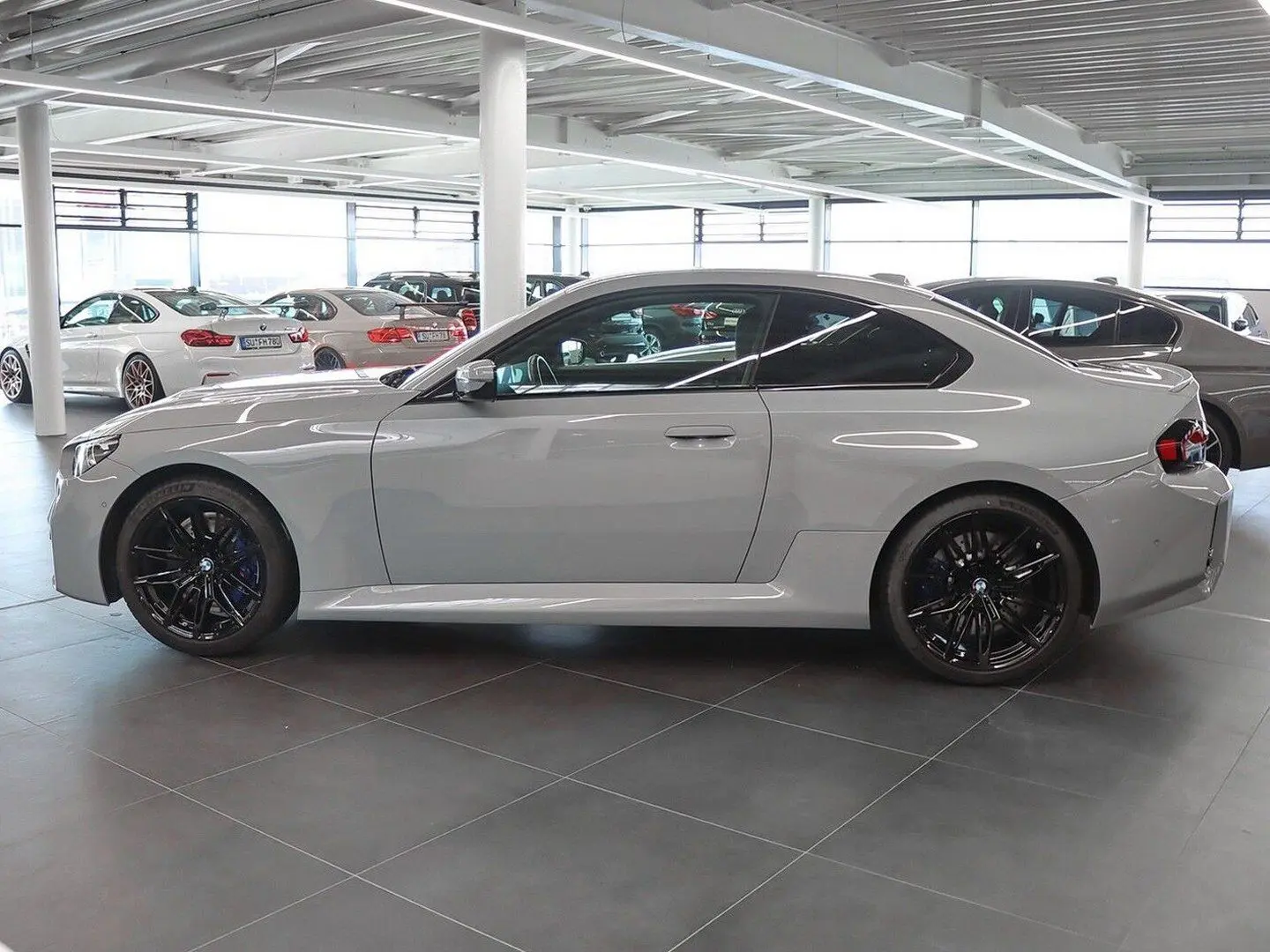 M2 Coupé