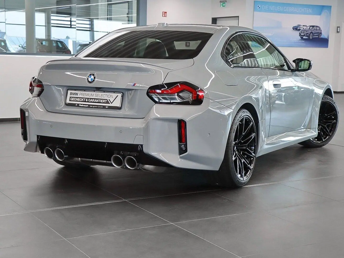 M2 Coupé