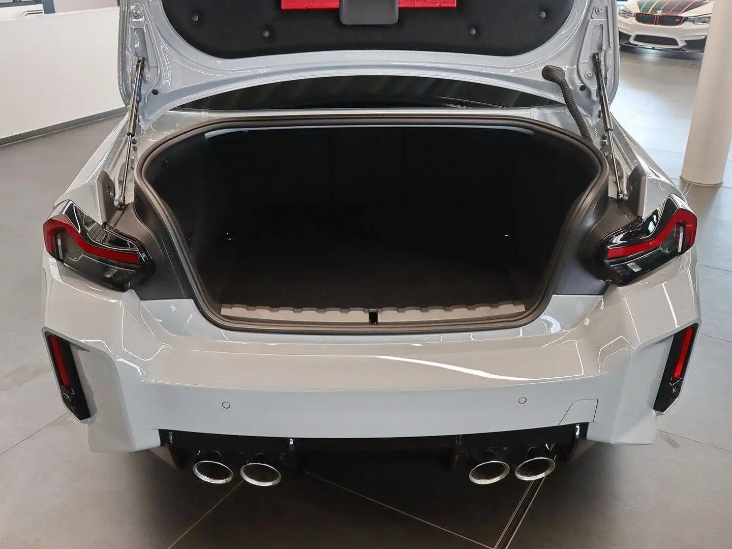 M2 Coupé