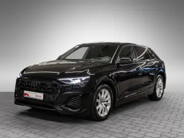 Q8 55 TFSI e quattro tiptronic Matrix AIR AHK