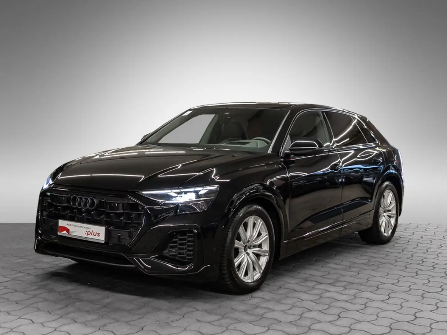 Q8 55 TFSI e quattro tiptronic Matrix AIR AHK