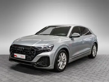 Q8 55 TFSI e quattro tiptronic Matrix AIR AHK