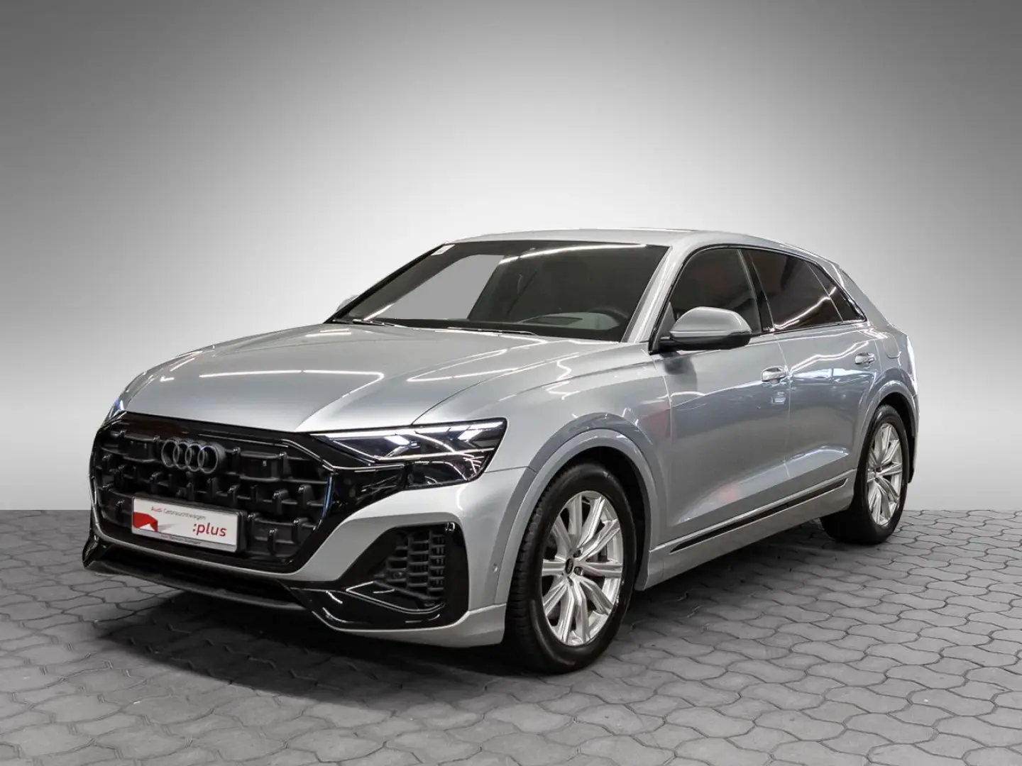 Q8 55 TFSI e quattro tiptronic Matrix AIR AHK