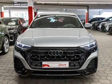Q8 55 TFSI e quattro tiptronic Matrix AIR AHK
