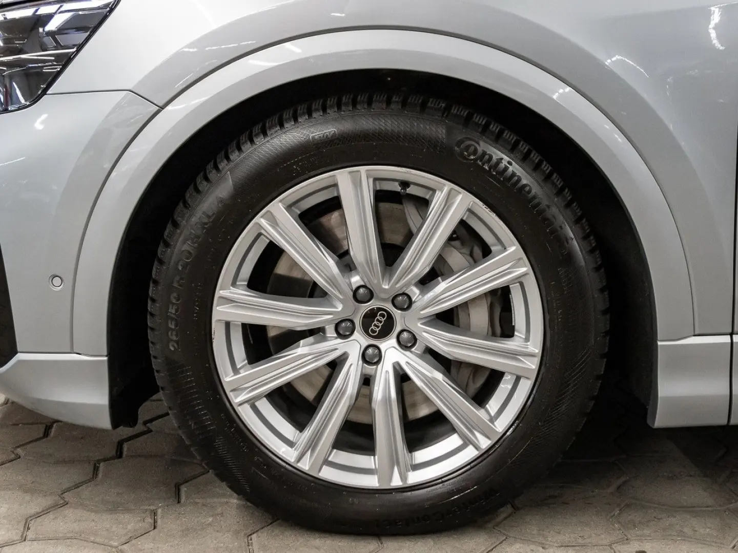 Q8 55 TFSI e quattro tiptronic Matrix AIR AHK