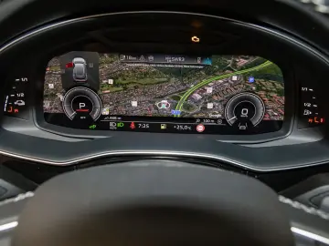 Q8 55 TFSI e quattro tiptronic Matrix AIR AHK