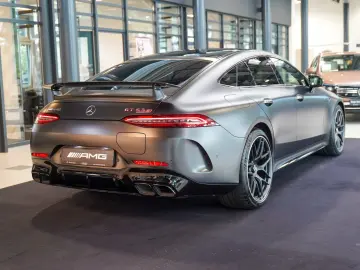 AMG GT 63 S E PERFORMANCE MATT tiefweiß Carbon