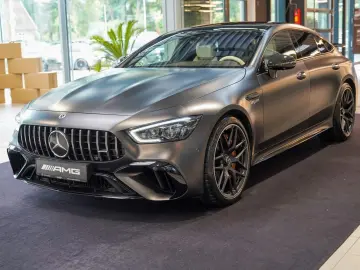 AMG GT 63 S E PERFORMANCE MATT tiefweiß Carbon