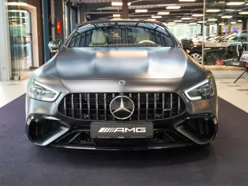 AMG GT 63 S E PERFORMANCE MATT tiefweiß Carbon