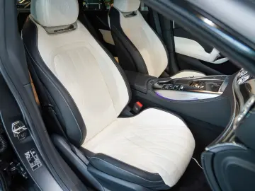 AMG GT 63 S E PERFORMANCE MATT tiefweiß Carbon