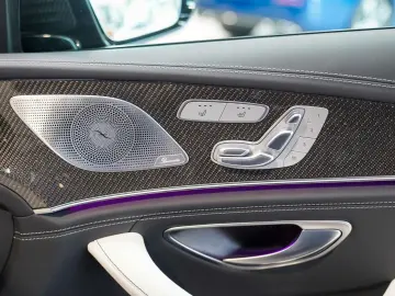 AMG GT 63 S E PERFORMANCE MATT tiefweiß Carbon
