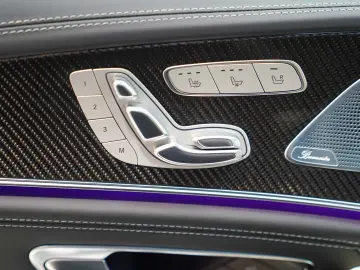 AMG GT 63 S E PERFORMANCE MATT tiefweiß Carbon
