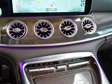 AMG GT 63 S E PERFORMANCE MATT tiefweiß Carbon