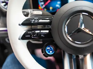 AMG GT 63 S E PERFORMANCE MATT tiefweiß Carbon