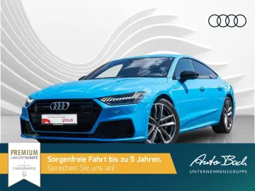 A7 Sportback S line 50TFSIe qu Navi LED Massages