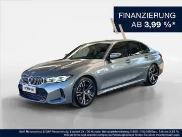 330d xDrive M Sport Keyless AHK DrivAssist