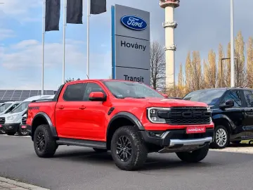 Ranger Raptor e-4WD Doppelkabine