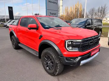 Ranger Raptor e-4WD Doppelkabine