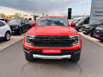 Ranger Raptor e-4WD Doppelkabine