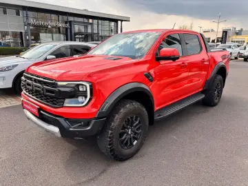 Ranger Raptor e-4WD Doppelkabine