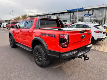 Ranger Raptor e-4WD Doppelkabine