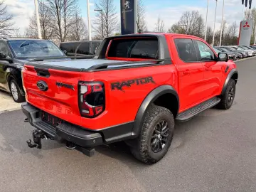 Ranger Raptor e-4WD Doppelkabine