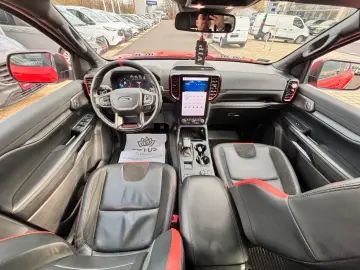 Ranger Raptor e-4WD Doppelkabine