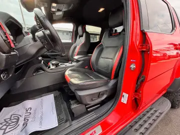 Ranger Raptor e-4WD Doppelkabine
