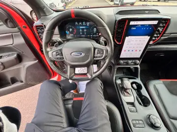 Ranger Raptor e-4WD Doppelkabine