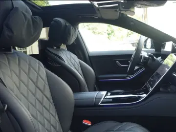Mercedes-Benz S 580 4M lang AMG/Burmester3D/Pano